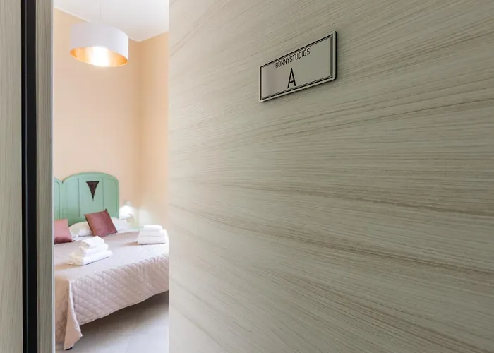 Apartament Bonnystudios *