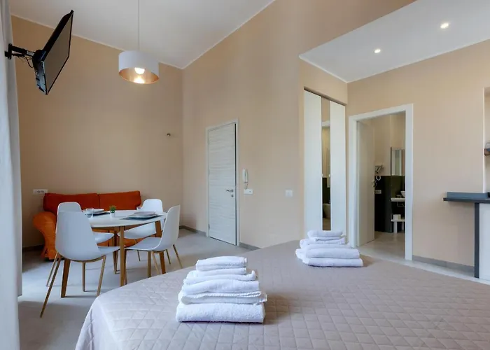 Bonnystudios Apartament Cagliari