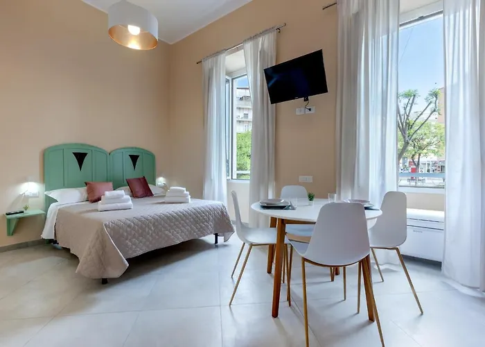 Apartament Bonnystudios Cagliari