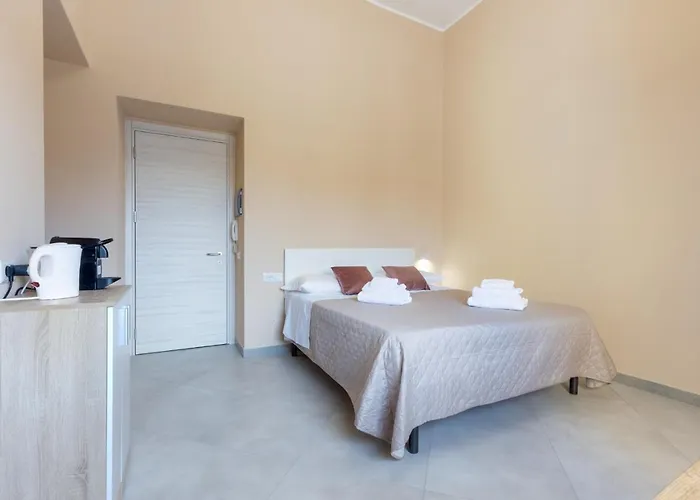 Apartament Bonnystudios *